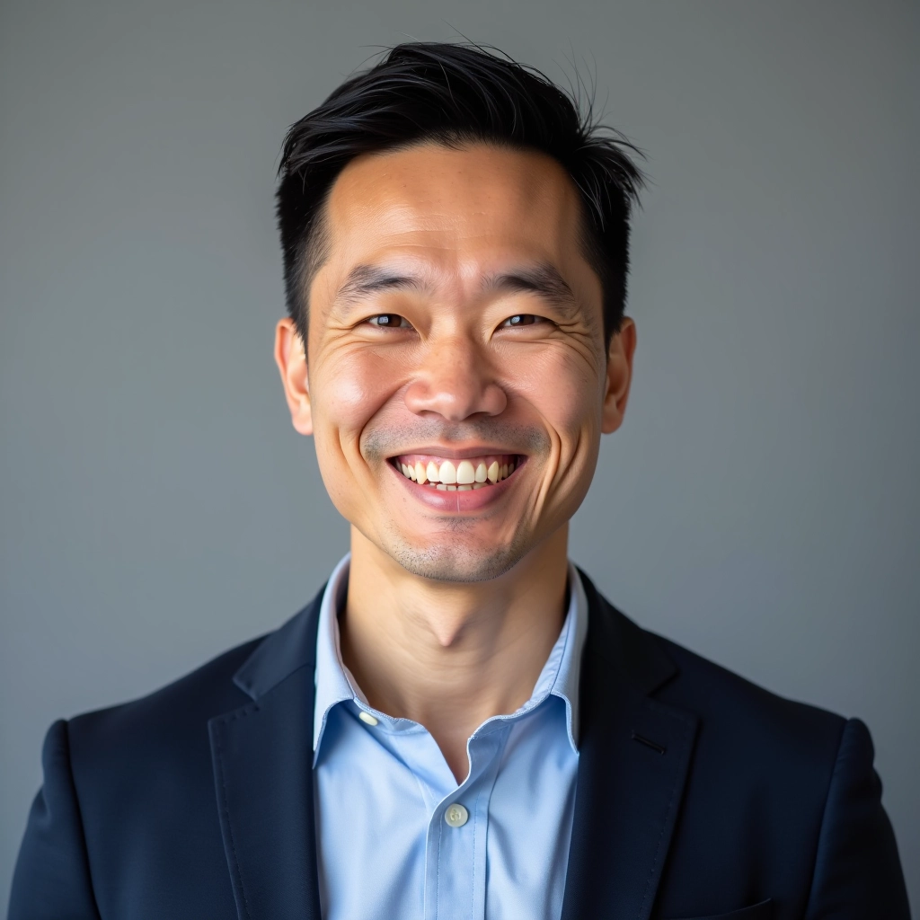 Raymond Wong, Senior Bookkeeping Education Specialist
