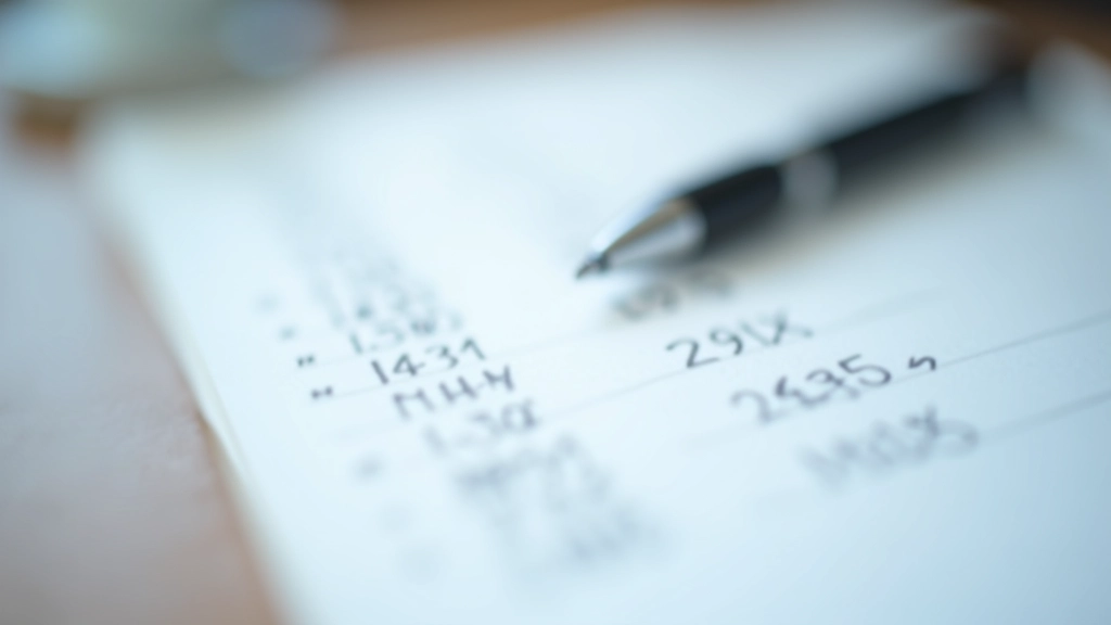 Detailed view of handwritten journal entries in accounting records